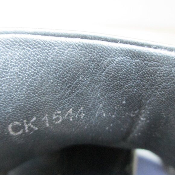 🌷DOLCE & GABBANA "PORTOFINO" SNEAKERS IN NAPPA LEATHER AND MESH - Picture 16 of 16